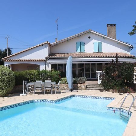 "Les Peyres" Hotel Lamothe-Landerron Екстериор снимка
